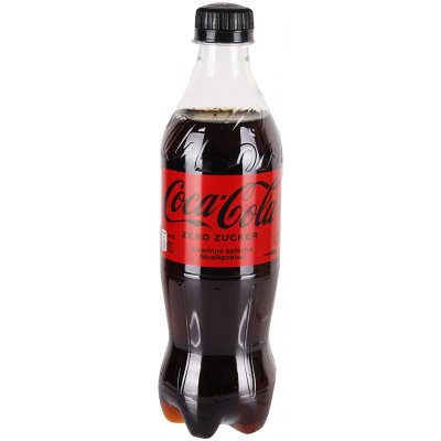 Coca Cola Zero 0,5 l – Hledejceny.cz