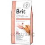 Brit Veterinary Diets Dog Grain Free Renal Egg & Pea 12 kg – Hledejceny.cz