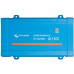 Victron Energy 12V/230V 400W ph12/500 – HobbyKompas.cz