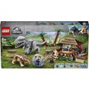 LEGO® Jurassic World 75941 Indominus rex vs. ankylosaurus​