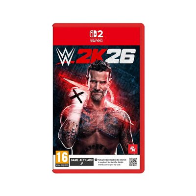WWE 2K26 – Hledejceny.cz