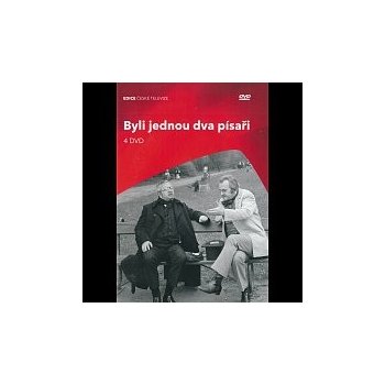 Roháč ján: byli jednou dva písaři DVD