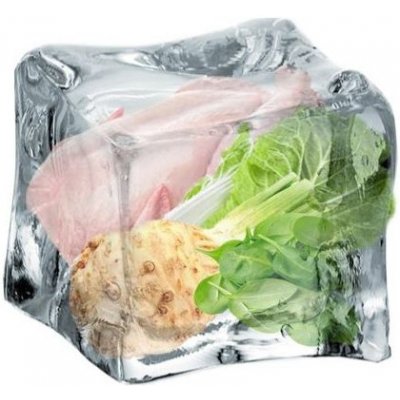 B.A.R.F. Company Kuřecí komplet bez karotenu 80 g – Zbozi.Blesk.cz