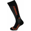 Tecnica lyžařské ponožky Competition ski socks blackanthraciteorange