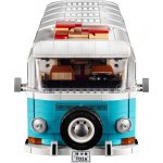 LEGO® Creator Expert 10279 Volkswagen T2 Camper Van – Zbozi.Blesk.cz