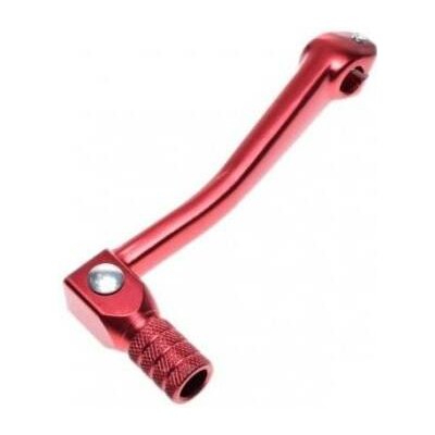 řadící páka sklopná CNC červená 155 mm - PITBIKE,DIRTBIKE, CROSS | Zboží Auto