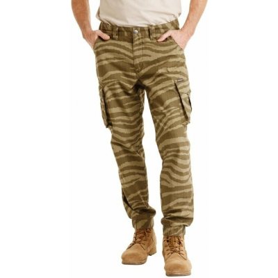 Bushman kalhoty Jengo khaki – Zboží Mobilmania