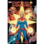 Captain Marvel: Ms. Marvel - Archie Goodwin, Chris Claremont, Gerry Conway, Jim Shooter, Jim Mooney (Illustrated) – Hledejceny.cz