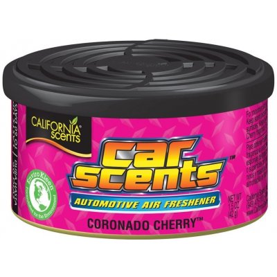 California Scents Car Scents Višeň 42 g