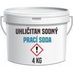 Distripark Uhličitan sodný soda na praní 4 kg – Zboží Dáma