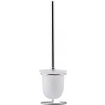 EBS Urban Round WC štětka na postavení bílý kartáč/sklo – Hledejceny.cz
