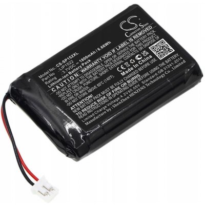 CameronSino Baterie Pad Sony PS4 Playstation 4 Dualshock 4 CS-SP152XL – Hledejceny.cz