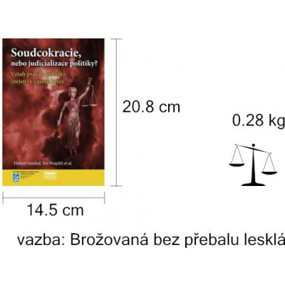 Sudcokracie, nebo judicializace politiky? - Hubert Smekal – Hledejceny.cz