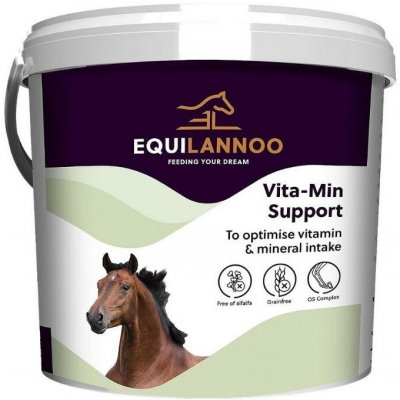 EQUILANNOO Vita Min Support 4 kg – Hledejceny.cz