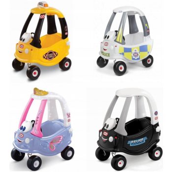 Little Tikes Autíčko Cozy Coupe londýnské taxi