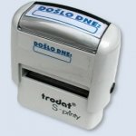 Trodat 4911 Došlo dne: – Zboží Živě