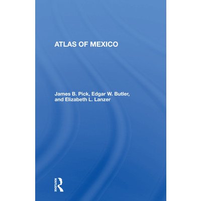 Atlas Of Mexico – Hledejceny.cz