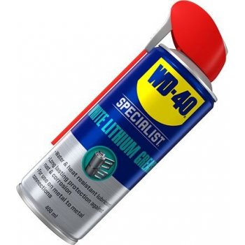 WD-40 Specialist White Lithium Grease 400 ml