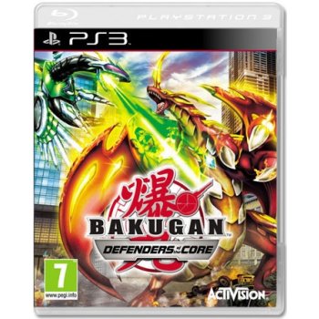 Bakugan: Battle Brawlers - Defenders of the Core