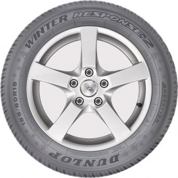 Dunlop Winter Response 2 185/65 R14 86T