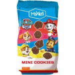 Only Paw Patrol sušenky Mini Cookies Kakao 100 g – Zboží Dáma