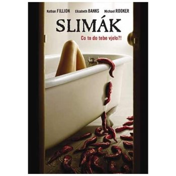 slimák DVD