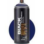 Dupli color Montana Black 400 ml Power Violet – Zboží Mobilmania