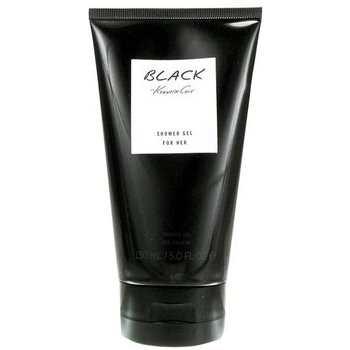 Kenneth Cole Black for Her sprchový gel 150 ml