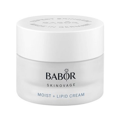 Babor Skinovage Moisturizing Moist & Lipid 50 ml – Hledejceny.cz