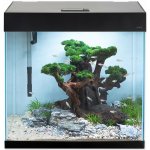 Aquael Opti Set 2.0 akvarijní set černý 130 l – Zbozi.Blesk.cz
