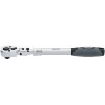 Vigor Teleskopická ráčna, kloubová, 1/2", 350 - 490 mm - V6612N – Sleviste.cz