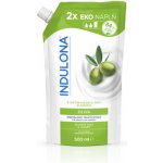 Indulona tekuté mýdlo náhradní náplň Oliva 500 ml – Sleviste.cz
