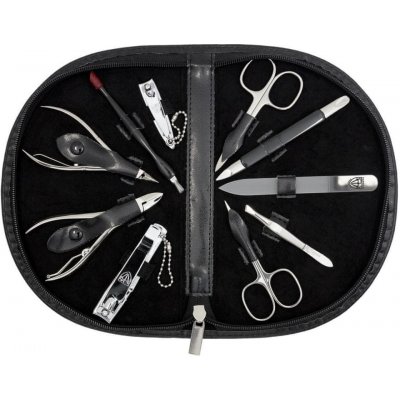 Kellermann dámská manikúra 5223 N MC černá – Zboží Dáma