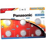 Panasonic CR2032 6ks CR2032L/6BP – Zbozi.Blesk.cz