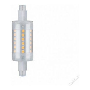 Paulmann LED žárovka 5W R7s Teplá bílá
