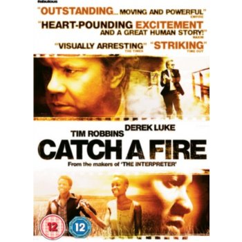 Catch a Fire DVD