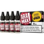 Aramax 4Pack Max Menthol 4 x 10 ml 18 mg – Sleviste.cz