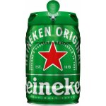 Heineken Světlý ležák Soudek 5% 5 l (sklo) – Zboží Dáma