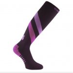 Euro star Ponožky Pressy Fialová – Sleviste.cz