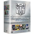 Transformers Prime - 1. série DVD