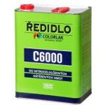 COLORLAK ŘEDIDLO C 6000 / 0,7L do nitrocelulózových nátěrových hmot – HobbyKompas.cz