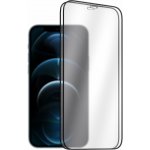 AlzaGuard 2.5D FullCover Glass pro iPhone 12 / 12 Pro černý AGD-TGC0165P2 – Zboží Živě