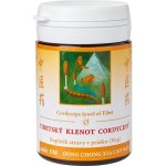 TCM Herbs Tibetský klenot Cordyceps 30 g práškového extraktu – Hledejceny.cz