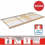 Ahorn Duostar 200 x 90 cm – Zboží Dáma