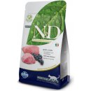 N&D Prime Grain Free Cat Adult Lamb & Blueberry 1,5 kg