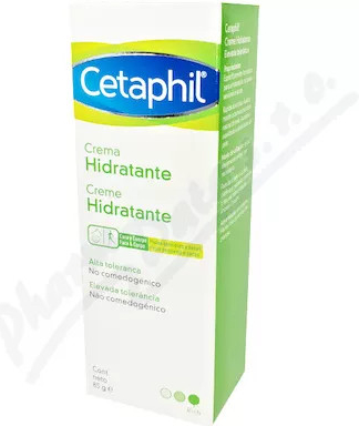 Cetaphil Moisturizers hydratační krém na obličej a tělo pro suchou až  citlivou pleť 85 ml od 205 Kč - Heureka.cz