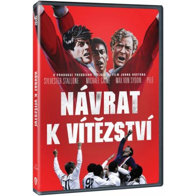 Návrat k vítězství / Victory DVD – Zboží Mobilmania