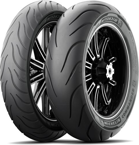 MICHELIN 120/70 R19 COMMAND 3 TOURING 60V