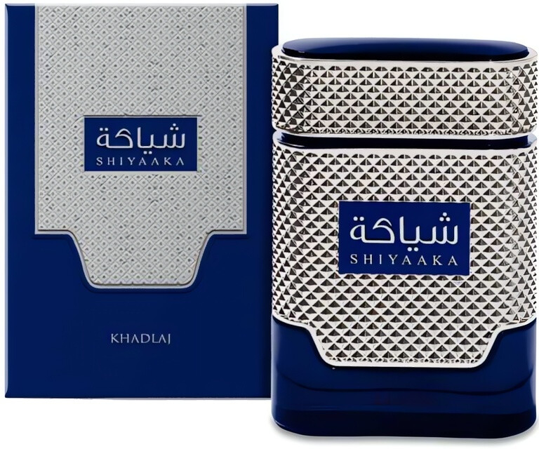 Khadlaj Shiyaaka Blue parfémovaná voda pánská 100 ml