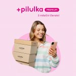 Pilulka Premium na 3 měsíce – Sleviste.cz